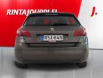 Peugeot 308 2015 Harmaa