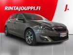 Peugeot 308 2015 Harmaa
