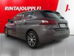 Peugeot 308 2015 Harmaa