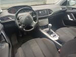 Peugeot 308 2015 Harmaa