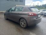 Peugeot 308 2015 Harmaa