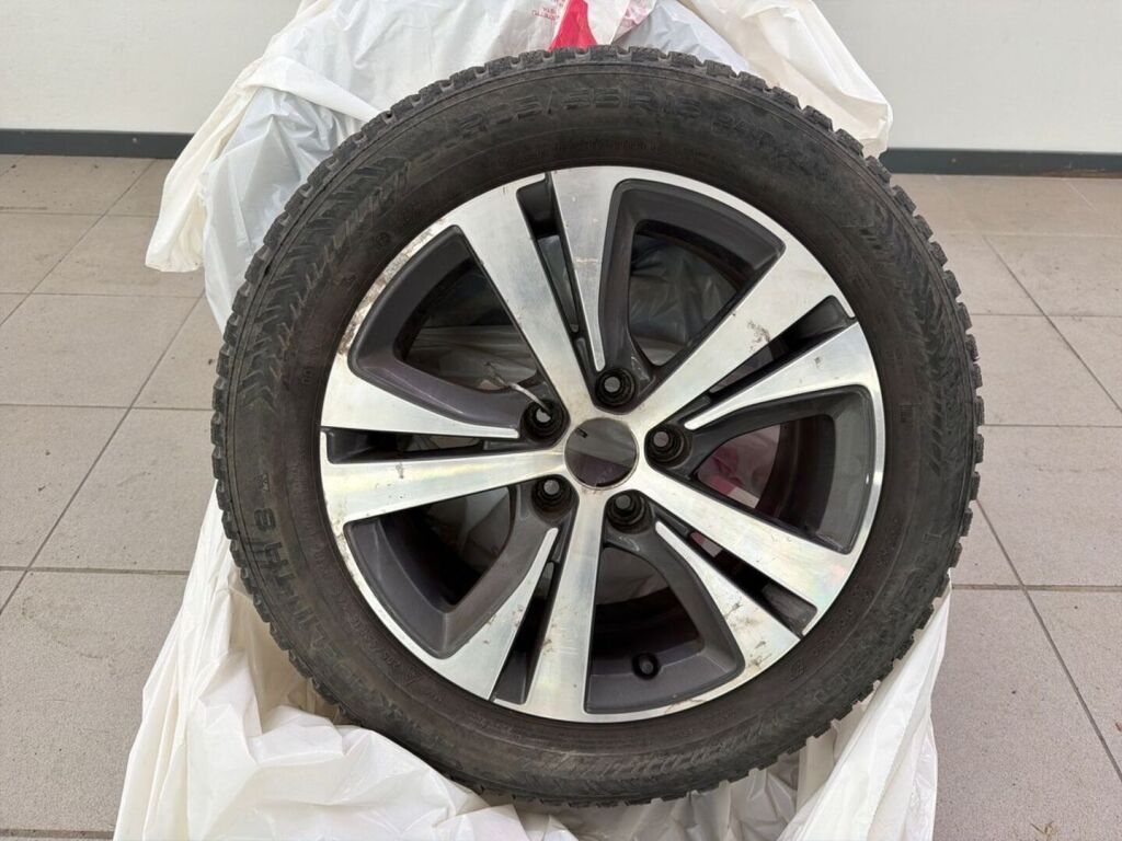 Peugeot 308 2015 Harmaa