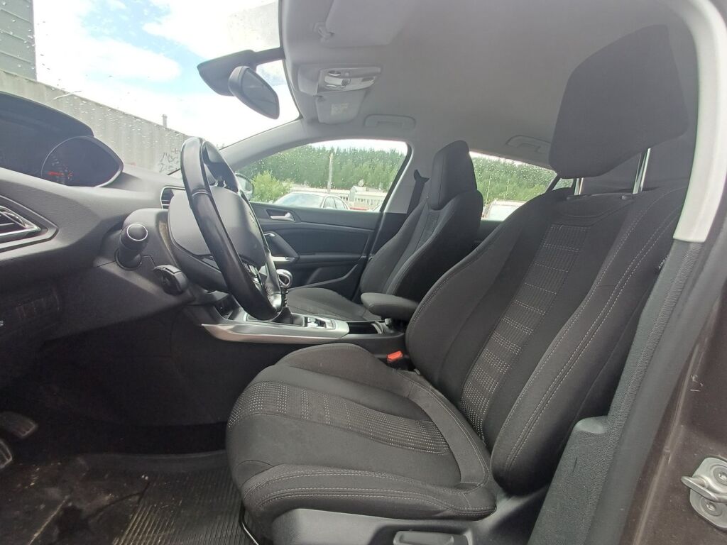 Peugeot 308 2015 Harmaa