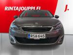 Peugeot 308 2015 Harmaa
