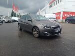 Peugeot 308 2015 Harmaa
