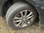 Toyota Yaris 2015 Musta