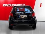 Toyota Yaris 2015 Musta