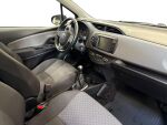 Toyota Yaris 2015 Musta