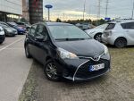 Toyota Yaris 2015 Musta