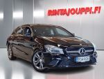 Mercedes-Benz CLA 2015 Musta
