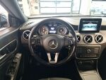 Mercedes-Benz CLA 2015 Musta