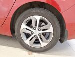 Hyundai i30 Wagon 2016 Punainen