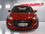 Hyundai i30 Wagon 2016 Punainen