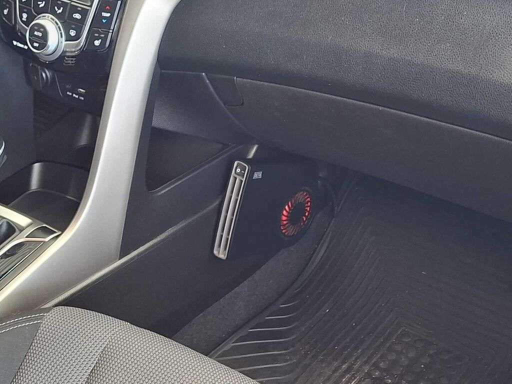 Hyundai i30 Wagon 2016 Punainen