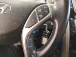 Hyundai i30 Wagon 2016 Punainen