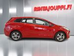 Hyundai i30 Wagon 2016 Punainen