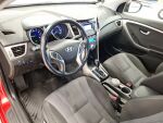 Hyundai i30 Wagon 2016 Punainen