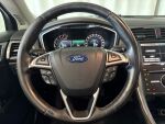 Ford Mondeo 2015 Punainen