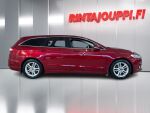 Ford Mondeo 2015 Punainen