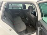 Skoda Octavia 2015 Valkoinen