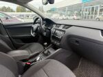 Skoda Octavia 2015 Valkoinen