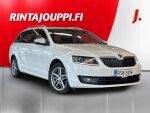 Skoda Octavia 2015 Valkoinen