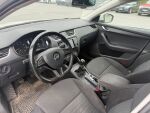 Skoda Octavia 2015 Valkoinen