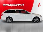 Skoda Octavia 2015 Valkoinen