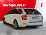 Skoda Octavia 2015 Valkoinen