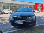 Skoda Octavia 2015 Musta
