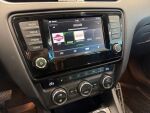 Skoda Octavia 2015 Musta