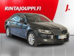 Skoda Octavia 2015 Musta