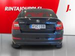 Skoda Octavia 2015 Musta