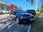 Skoda Octavia 2015 Musta