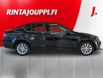 Skoda Octavia 2015 Musta