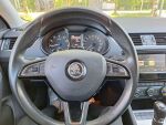 Skoda Octavia 2015 Musta