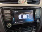 Skoda Octavia 2015 Musta