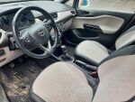 Opel Corsa 2015 Valkoinen