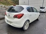 Opel Corsa 2015 Valkoinen