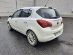 Opel Corsa 2015 Valkoinen