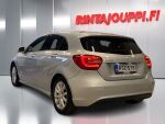 Mercedes-Benz A 2015 Harmaa