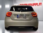 Mercedes-Benz A 2015 Harmaa