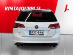 Volkswagen Golf 2016 Valkoinen