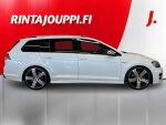 Volkswagen Golf 2016 Valkoinen