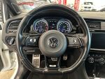 Volkswagen Golf 2016 Valkoinen
