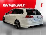 Volkswagen Golf 2016 Valkoinen