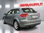Audi A3 2012 Harmaa