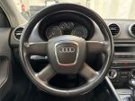 Audi A3 2012 Harmaa