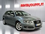 Audi A3 2012 Harmaa