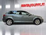 Audi A3 2012 Harmaa